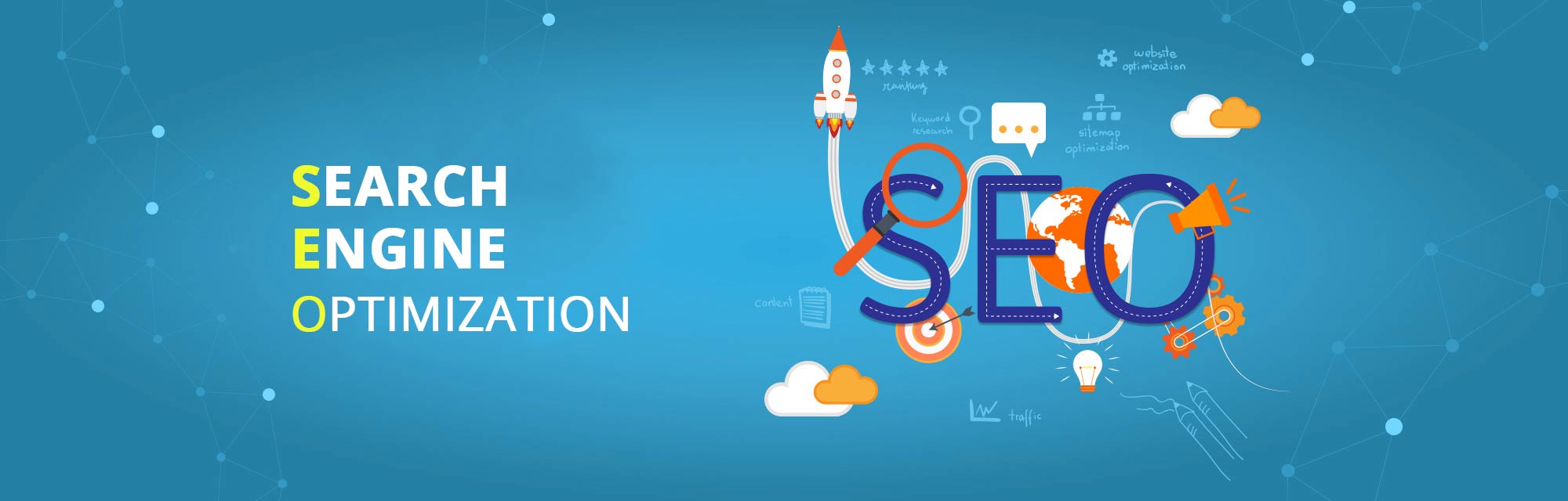 SEO and Digital Marketing